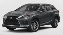 2020 Lexus RX 450h F SPORT Performance