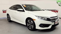 2016 Honda Civic EX-T w/Honda Sensing