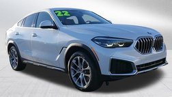 2022 BMW X6 xDrive40i