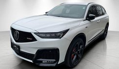 2025 Acura MDX SH-AWD Type S w/Advance Package
