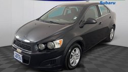 2015 Chevrolet Sonic LT Auto