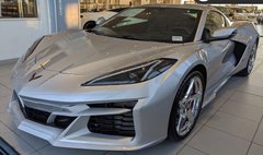 2026 Chevrolet Corvette E-Ray