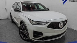 2023 Acura MDX SH-AWD Type S
