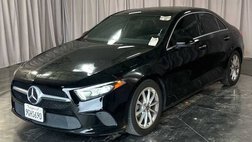 2020 Mercedes-Benz A-Class A 220
