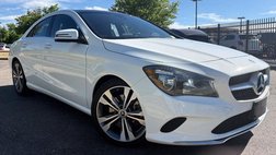 2019 Mercedes-Benz CLA-Class CLA 250 4MATIC