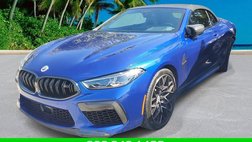 2023 BMW M8 Competition