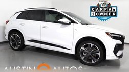 2024 Audi Q4 e-tron quattro Premium Plus 50