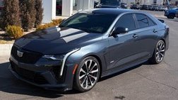 2022 Cadillac CT4-V Blackwing