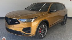 2022 Acura MDX SH-AWD Type S