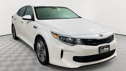 2017 Kia Optima Plug-In Hybrid EX