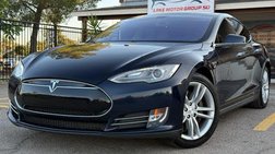 2014 Tesla Model S P85
