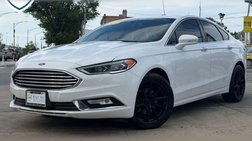 2018 Ford Fusion Titanium