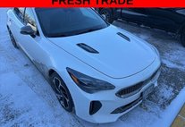 2022 Kia Stinger GT-Line