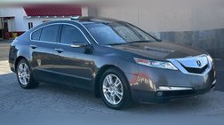 2009 Acura TL w/Tech