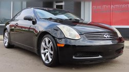 2003 Infiniti G35 Base