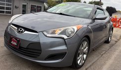 2016 Hyundai Veloster Base