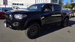 2023 Toyota Tacoma SR5 DOUBLE CAB 5' BED V6 AT