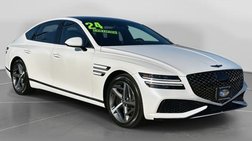 2024 Genesis G80 3.5T Sport