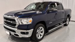 2021 Ram Ram Pickup 1500 Big Horn