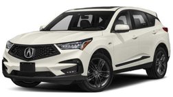 2019 Acura RDX SH-AWD w/A-SPEC