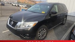 2013 Nissan Pathfinder S