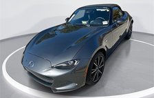 2025 Mazda MX-5 Miata Grand Touring