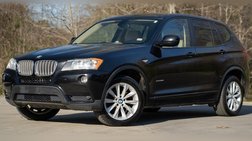 2014 BMW X3 xDrive28i
