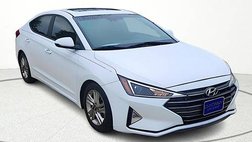 2019 Hyundai Elantra Value Edition