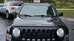 2014 Jeep Patriot Latitude
