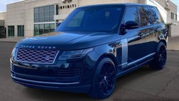 2022 Land Rover Range Rover P400 HSE Westminster Edition