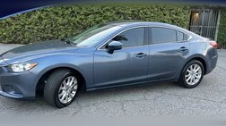 2016 Mazda MAZDA6 i Sport