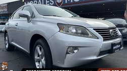 2014 Lexus RX 350 350