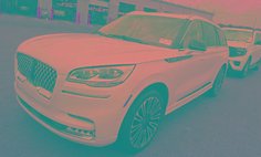 2023 Lincoln Aviator Black Label