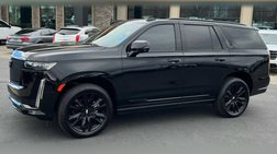 2023 Cadillac Escalade Sport Platinum