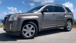 2011 GMC Terrain SLE-2