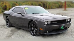 2014 Dodge Challenger R/T