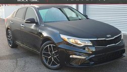 2020 Kia Optima S