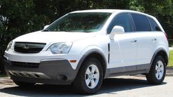 2008 Saturn VUE XE