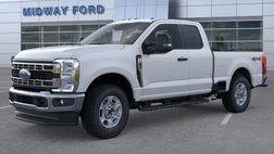 2026 Ford Super Duty F-250 XLT