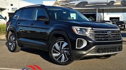 2024 Volkswagen Atlas SE