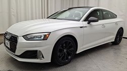2022 Audi A5 Sportback quattro Premium 40 TFSI