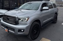 2018 Toyota Sequoia SR5