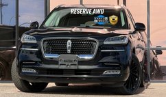 2021 Lincoln Aviator Reserve