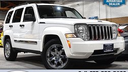 2008 Jeep Liberty Limited