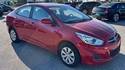 2015 Hyundai Accent GLS
