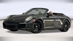 2017 Porsche 911 Carrera