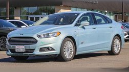 2014 Ford Fusion Energi SE