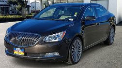 2014 Buick LaCrosse Premium II