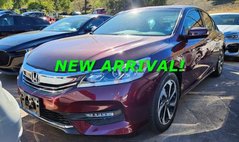 2017 Honda Accord EX-L