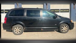 2008 Chrysler Town and Country Touring